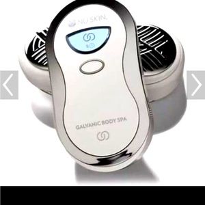 Brand new UNOPENED galvanic body spa. $360